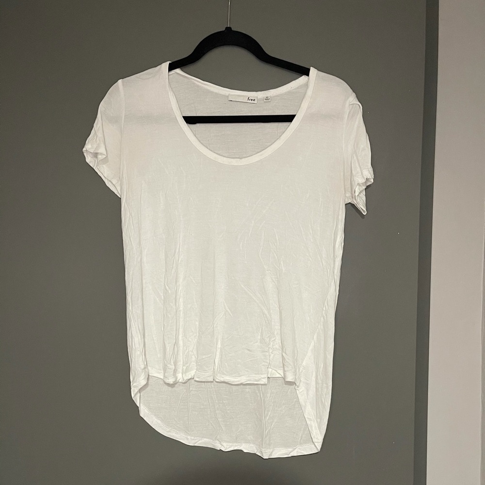 wilfred free t-shirt